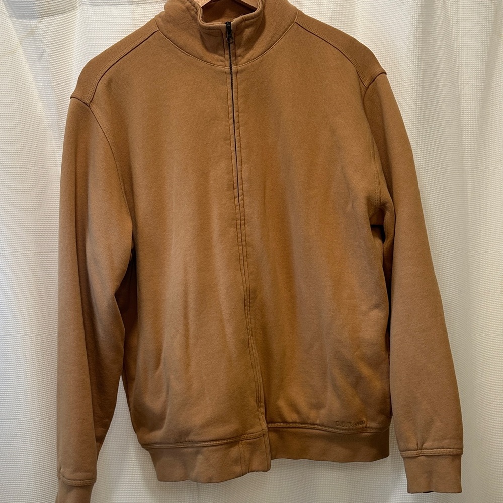 LL Bean Medium Tall Jacket